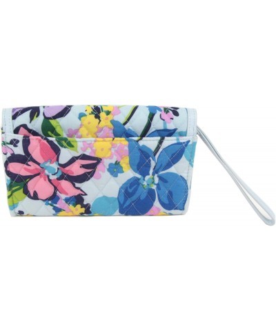 Trimmed Wristlet in Cotton, Marian Floral $20.40 Wristlets