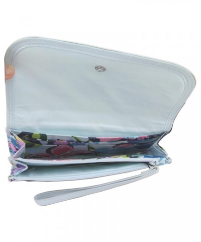 Trimmed Wristlet in Cotton, Marian Floral $20.40 Wristlets