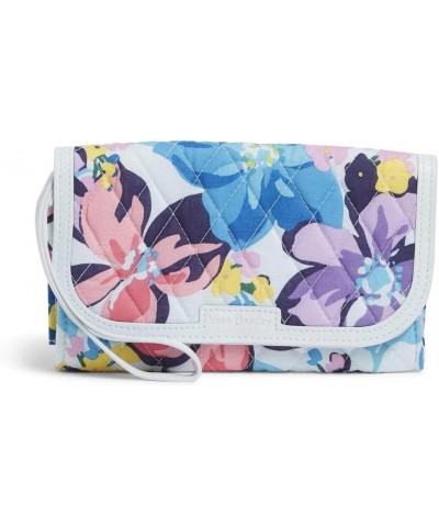 Trimmed Wristlet in Cotton, Marian Floral $20.40 Wristlets