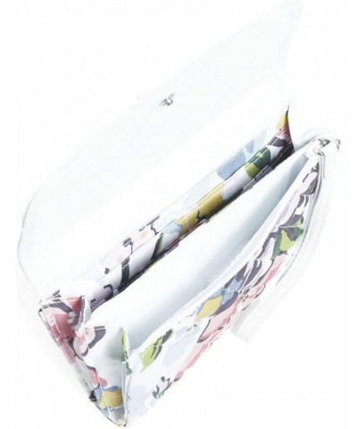 Trimmed Wristlet in Cotton, Marian Floral $20.40 Wristlets