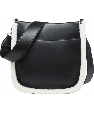 Guitar Strap Purse Small Crossbody Bag - Shoulder Bag Chloe Crossbody with Guitar Strap (M1977) Black/Beige $29.38 Crossbody ...