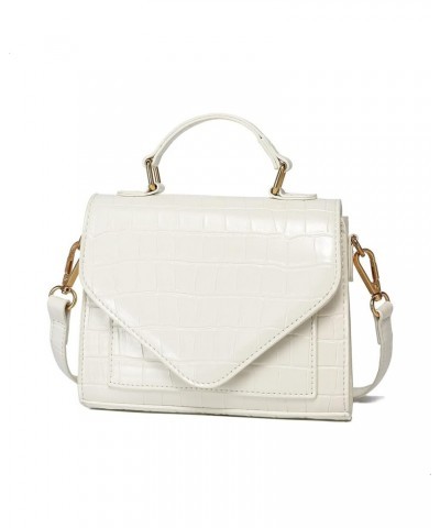 Mini Purses for Women Trendy Small Handbags White $12.88 Handbags