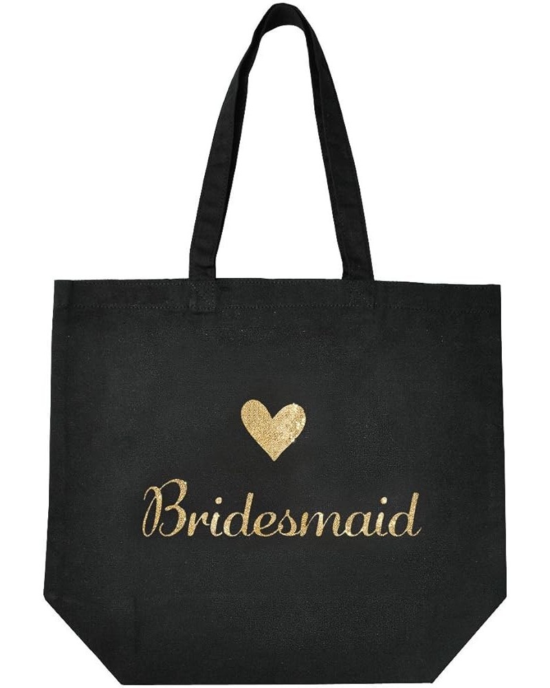 Mother of the Bride + Groom Tote Mom Gifts from Bride Groom Wedding Gifts for Mom Bags Bridal Shower Bachelorette Favors Cott...