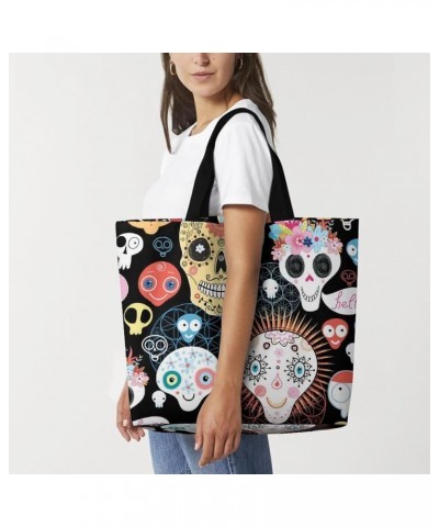 Beach Bag for Women, Polyester Tote Bag Shoulder Bag Large Bag Handbag Summer Travel Bag for Picnic Pattern (491) $10.20 Totes