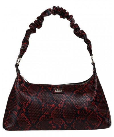 Stylish Red $18.47 Shoulder Bags