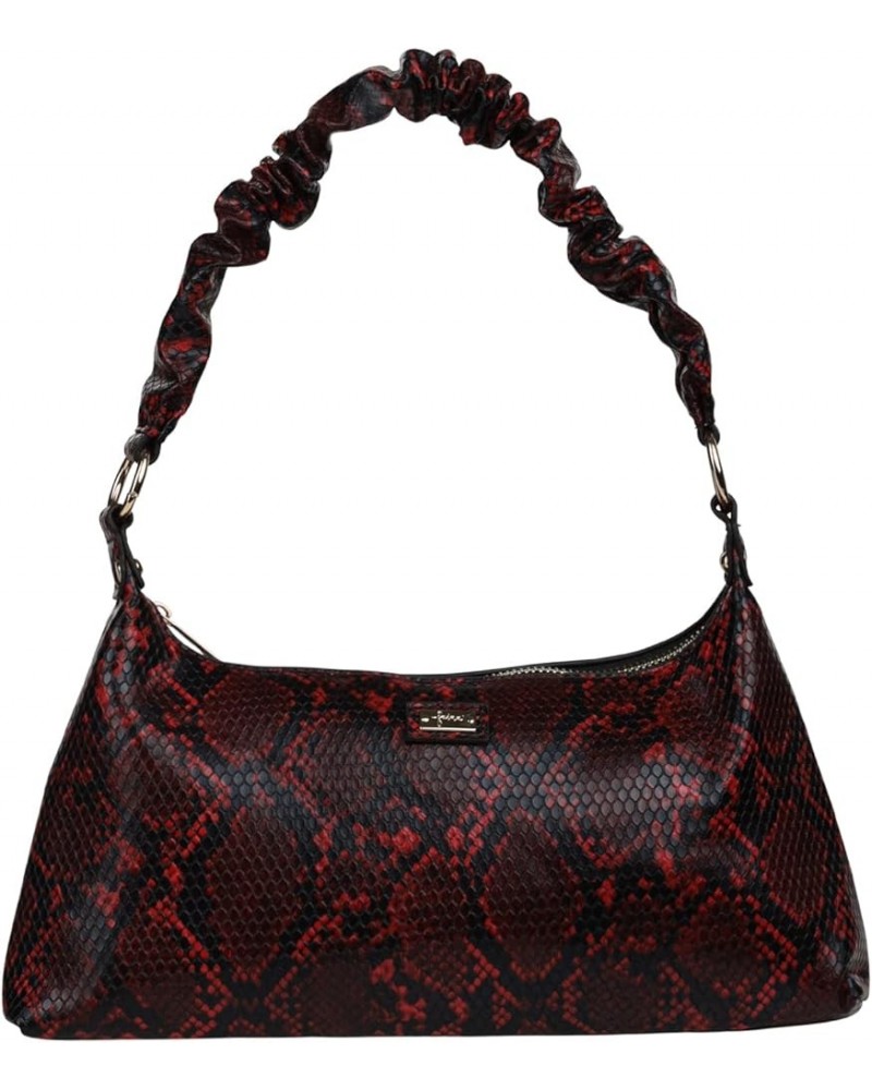 Stylish Red $18.47 Shoulder Bags