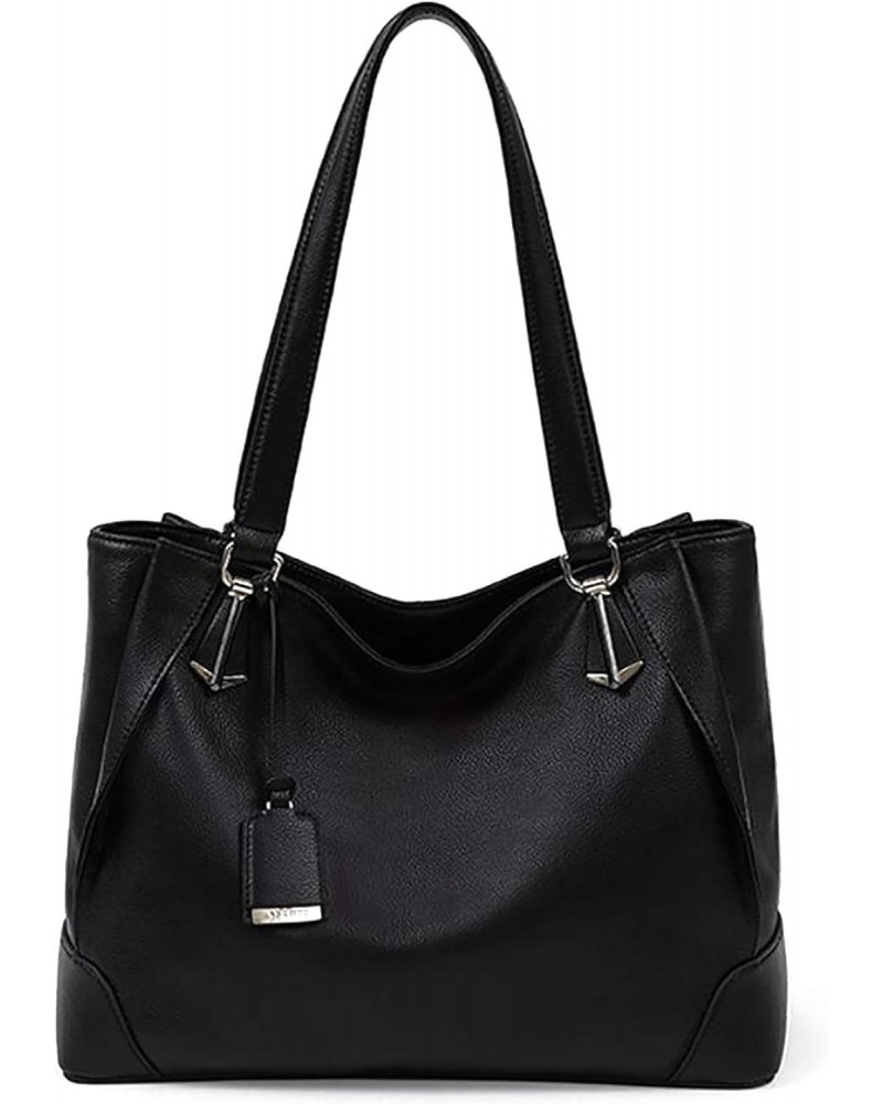 Ladies Fashion Ladies Wallets and Handbags Leather Tote Bags Shoulder Tote Bags $131.85 Totes