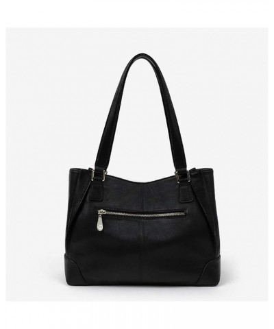 Ladies Fashion Ladies Wallets and Handbags Leather Tote Bags Shoulder Tote Bags $131.85 Totes