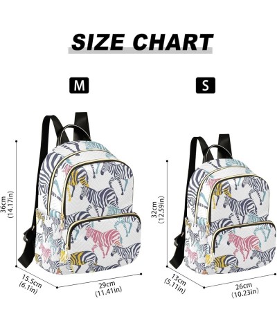 Mini Backpack Purse for Women, Colorful Pintos Travel Bag Casual Daypack Shoulder Bag Medium $14.40 Backpacks