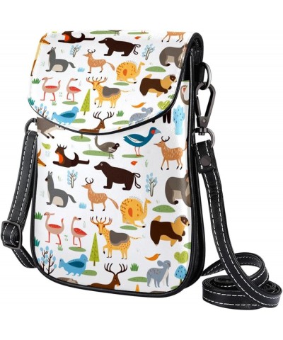 Crossbody Bags for Women,Crossbody Bag Men,Small Sling Bag,Crossbody Purse R46y4oy3eho $12.46 Crossbody Bags