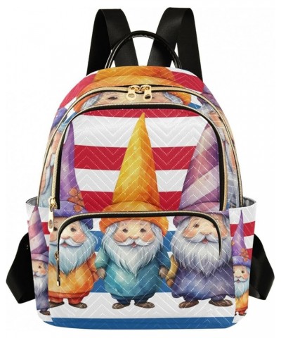 Small Backpack Purse for Women, Three Dwarfs Travel Bag Casual Daypack Shoulder Bag Small $20.51 Backpacks