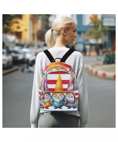 Small Backpack Purse for Women, Three Dwarfs Travel Bag Casual Daypack Shoulder Bag Small $20.51 Backpacks