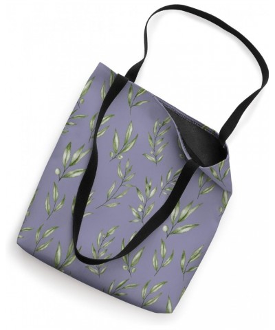 Wildflower Flowers Light Violet Purple Floral Aesthetic Boho Tote Bag $12.72 Totes