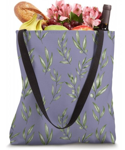 Wildflower Flowers Light Violet Purple Floral Aesthetic Boho Tote Bag $12.72 Totes