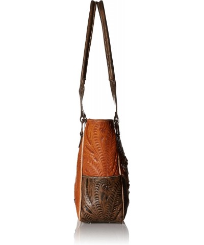 Leather Desert Wildflower Tote, Golden Tan $82.08 Totes