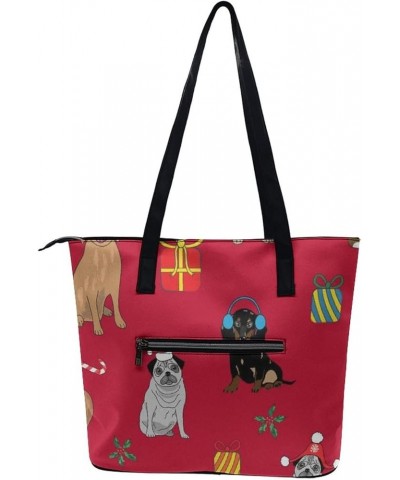 Large Capacity Work Tote Bags Leather Big Purses And Handbags Big Commuter Bag Color587 $15.59 Totes