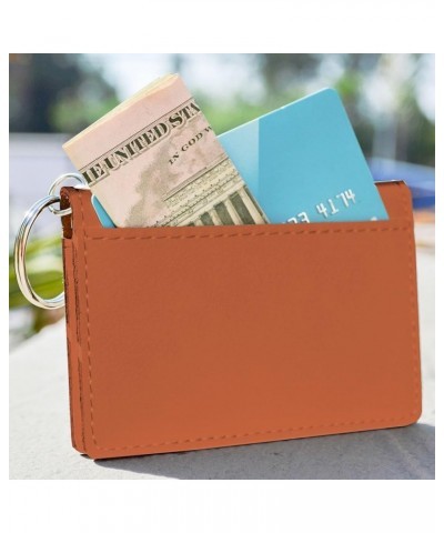 ID Holder Wallet, Double Female Symbol, Personalized Engraving Included (Teal) Dark Brown $12.32 Wallets