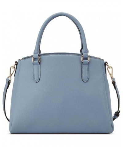 Tansy Jet Set Satchel, Pale Denim $34.32 Satchels