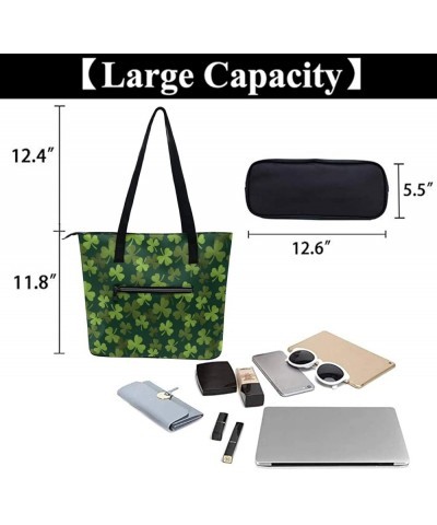 Large Capacity Work Tote Bags Leather Big Purses And Handbags Big Commuter Bag Color79 $12.89 Totes