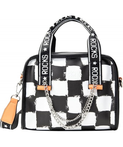 Classic White Black $41.38 Handbags