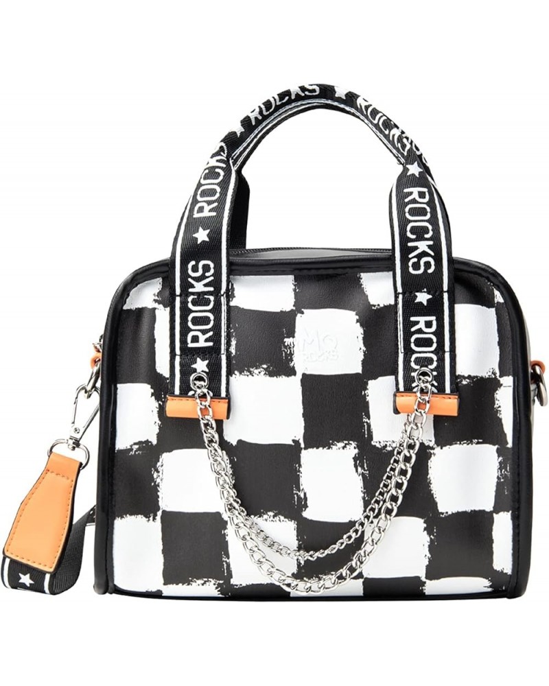 Classic White Black $41.38 Handbags