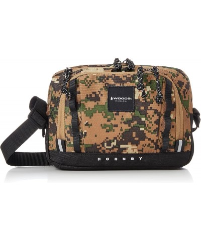 Shoulder Bag Digital Camouflage $24.67 Shoulder Bags