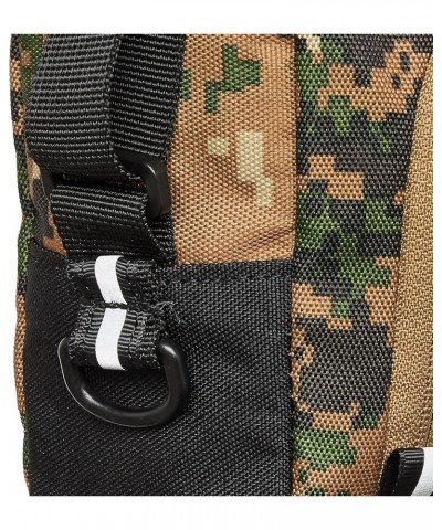 Shoulder Bag Digital Camouflage $24.67 Shoulder Bags