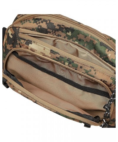 Shoulder Bag Digital Camouflage $24.67 Shoulder Bags