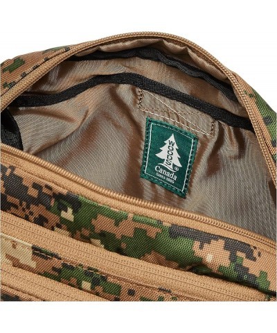 Shoulder Bag Digital Camouflage $24.67 Shoulder Bags