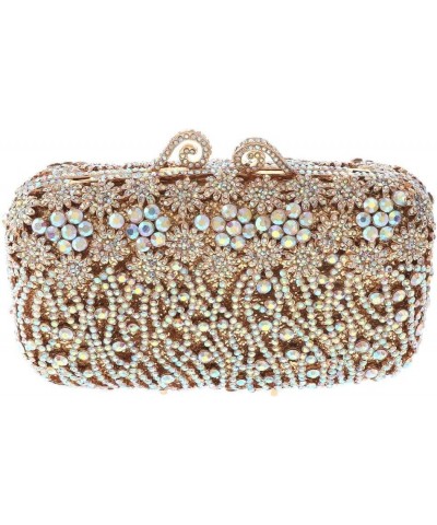 Rhinestone Evening Bag $45.90 Evening Bags