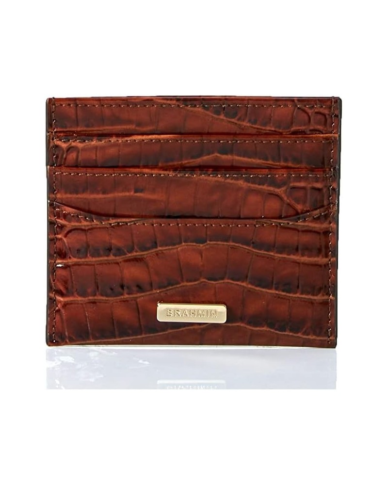 Pecan Melbourne Cheryl One Size Pecan $37.80 Wallets