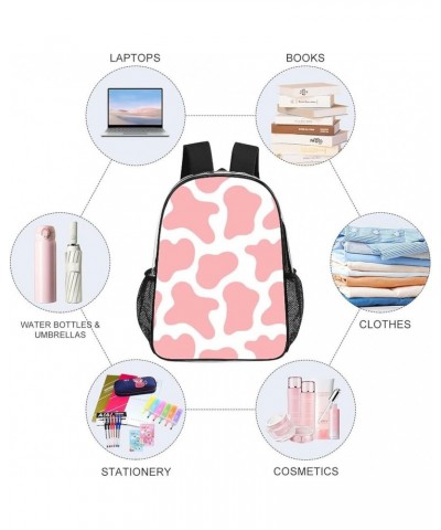 Clear PVC Backpack Compatible with Cute Cartoon Horse Watercolor Wild Horses, Stadium Approved Backpack with Adjustable Strap...