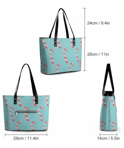 Large Capacity Work Tote Bags Leather Big Purses And Handbags Big Commuter Bag Color1241 $22.11 Totes