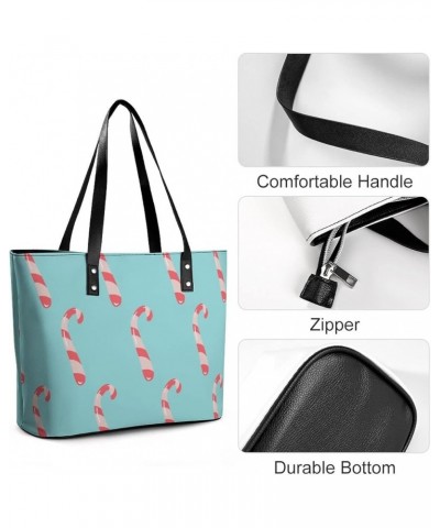 Large Capacity Work Tote Bags Leather Big Purses And Handbags Big Commuter Bag Color1241 $22.11 Totes