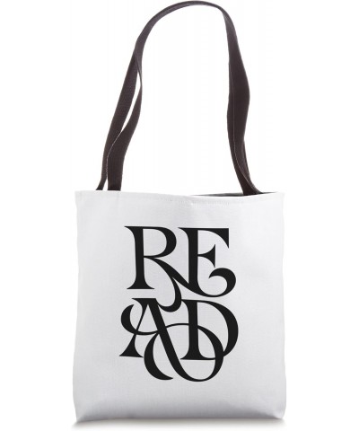 READ Tote Bag $13.80 Totes