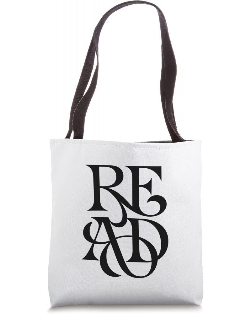 READ Tote Bag $13.80 Totes