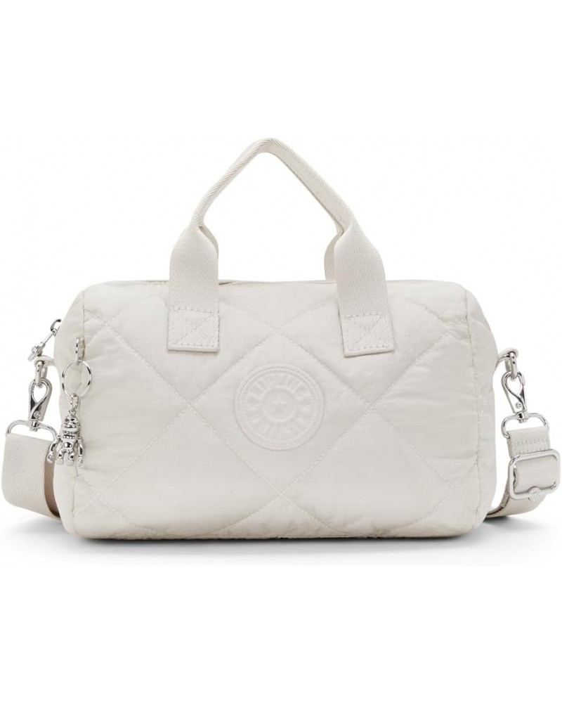 KIPLING(キプリング) Utility, Airy Beige Ql $60.56 Handbags