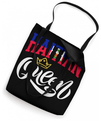 Haitian Queen Haiti Haiti Flag Tote Bag $13.23 Totes