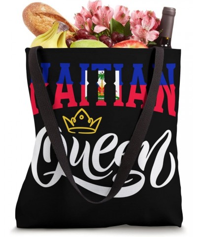 Haitian Queen Haiti Haiti Flag Tote Bag $13.23 Totes