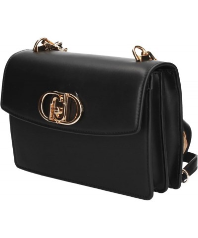 Liu Jo AA4103E0003 CHAMPAGNE Women's Bag Black $68.40 Crossbody Bags