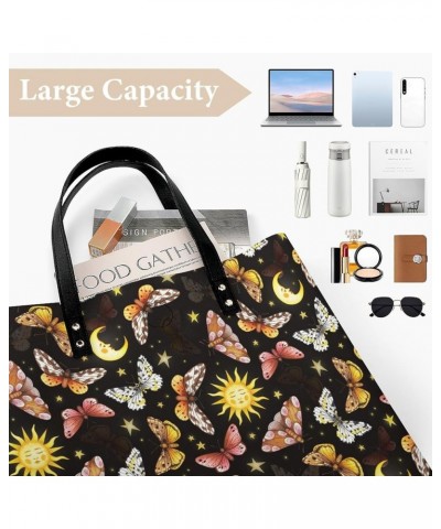 Large Magnetic Buckle Tote Bag Fashion Portable Handbags For Women And Men Color718 $19.02 Totes