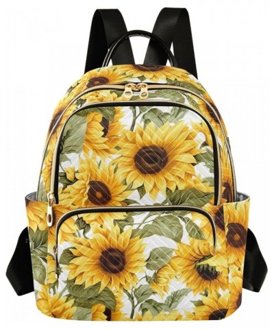 Backpack Purse for Women Small Travel Bag Fashion Daypack M 202a1988 M(11.4"x6.1"x14.17") 202a1988 $19.68 Backpacks