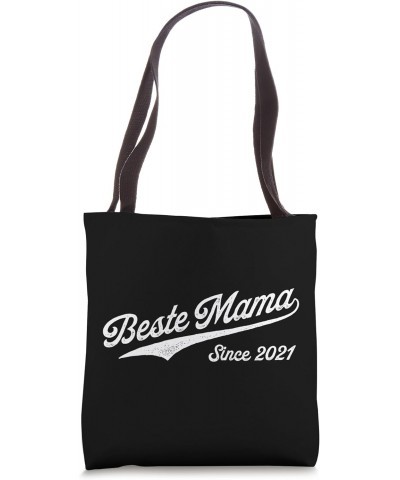 Beste Mama Since 2021 Tote Bag $11.05 Totes