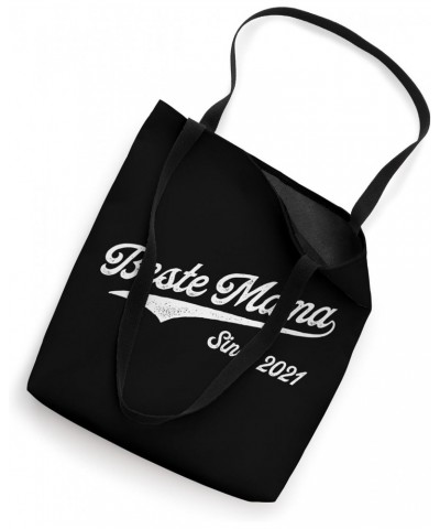 Beste Mama Since 2021 Tote Bag $11.05 Totes