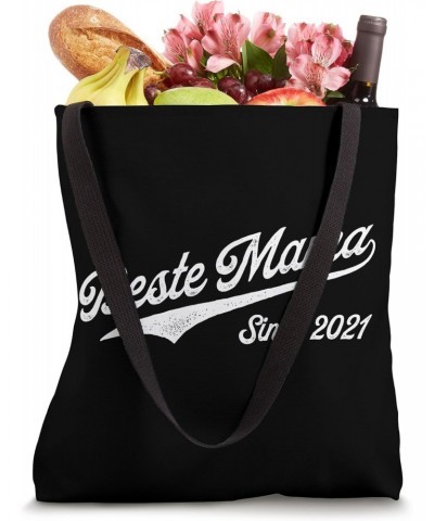 Beste Mama Since 2021 Tote Bag $11.05 Totes