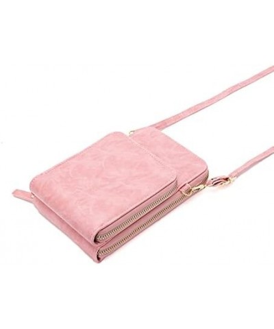 Crossbody Bags for Women for Samsung Galaxy A2 Core Cell Phone Wallet Purse with Credit Card Holder Adjustable Shoulder Strap...