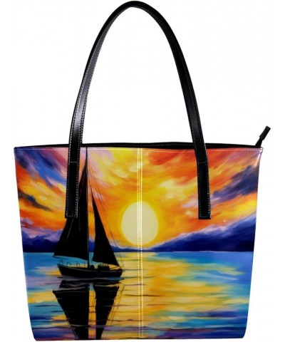 Purses for Women,Tote Bag Aesthetic,Women's Tote Handbags U610e8jwpq $21.41 Handbags