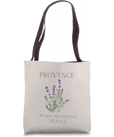 Provence, France - French Lavender, Région Provençale Tote Bag $11.00 Totes