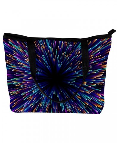 Handbag Colorful Background Size: 11.8x4.1x15.4 inches storage bag Handbag $10.91 Handbags