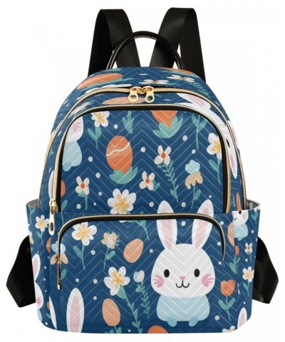 Rabbits Women Backpack Purse Travel Daypack Shoulder Bag $17.15 Backpacks